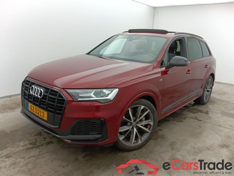 AUDI Q7 - 2020 55 TFSi e 340 (+41) Quattro S-Line Tiptronic PHEV (EU6d-TEMP) 5d #1