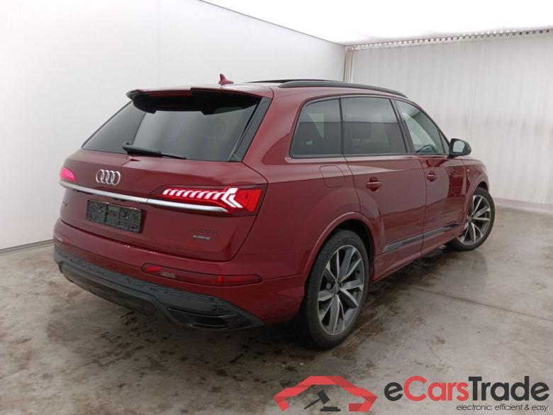 AUDI Q7 - 2020 55 TFSi e 340 (+41) Quattro S-Line Tiptronic PHEV (EU6d-TEMP) 5d #2