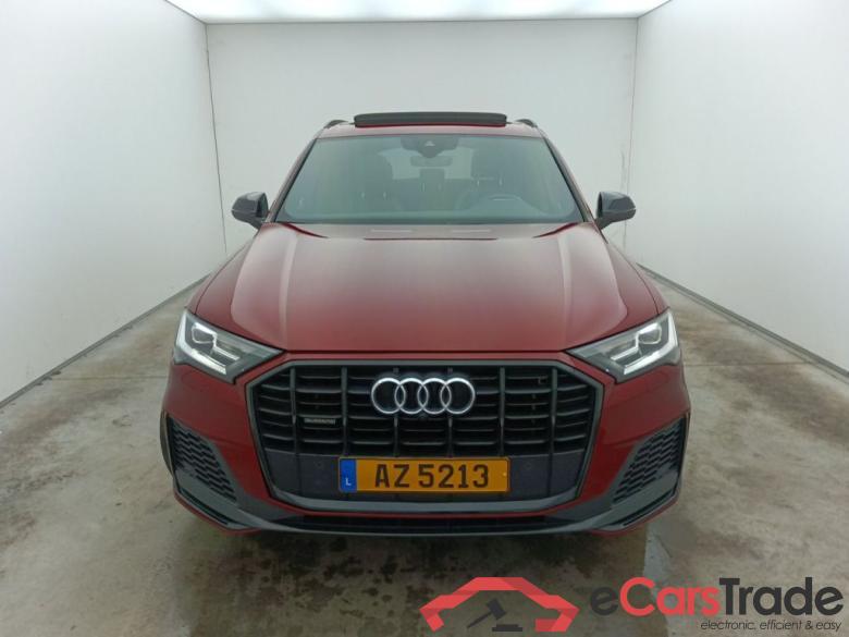 AUDI Q7 - 2020 55 TFSi e 340 (+41) Quattro S-Line Tiptronic PHEV (EU6d-TEMP) 5d #5