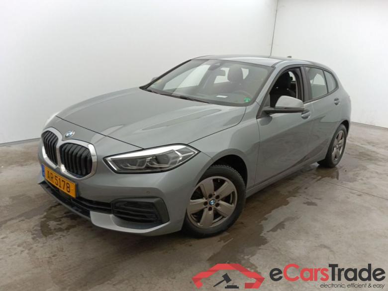 BMW 1 HATCH DIESEL - 2019 118 dA 150hp (EU6AP) 5d #1