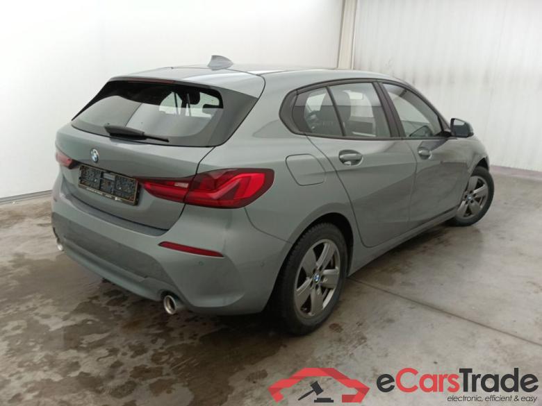 BMW 1 HATCH DIESEL - 2019 118 dA 150hp (EU6AP) 5d #2