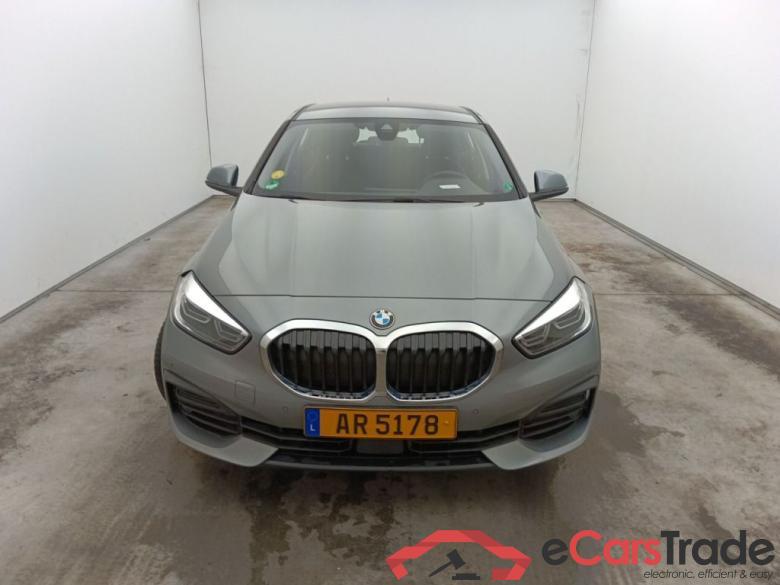 BMW 1 HATCH DIESEL - 2019 118 dA 150hp (EU6AP) 5d #5