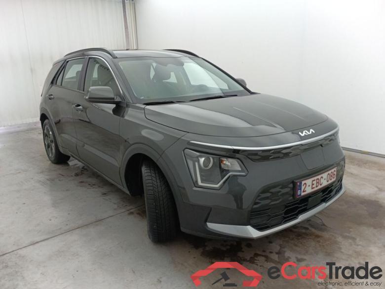 KIA Niro 64,8 kWh Pure 5d #2