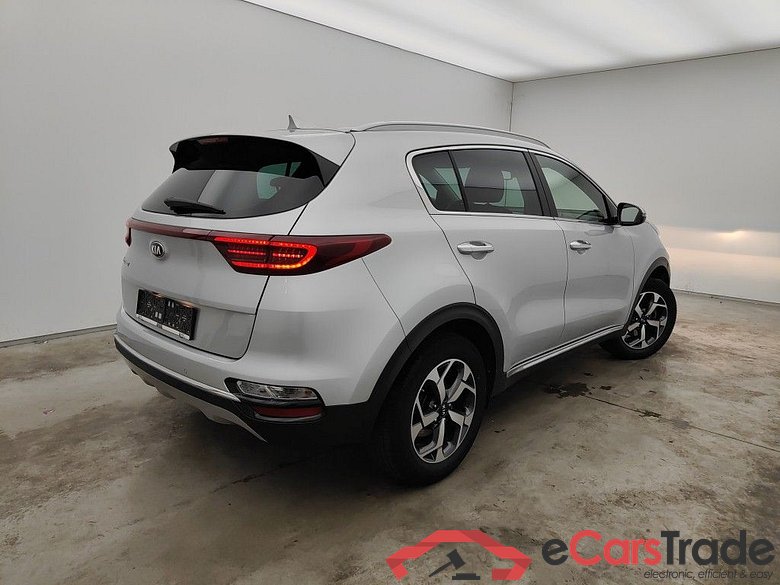 KIA Sportage More 1.6 CRDi 115 ISG 5d #2