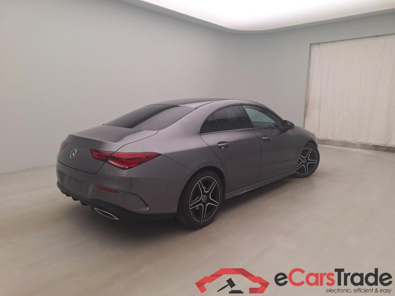 Mercedes, CLA-Class '19, Mercedes-Benz CLA CLA 180 d Business Solution Aut. #4