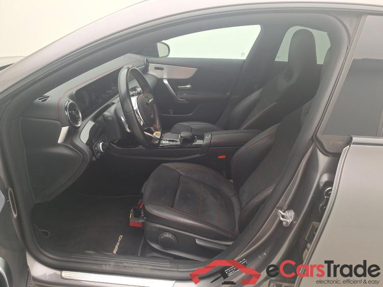 Mercedes, CLA-Class '19, Mercedes-Benz CLA CLA 180 d Business Solution Aut. #6