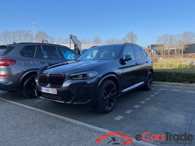 BMW X3 (G01 LCI) 2.0iAS xDrive30e PHEV (215 kW) #1