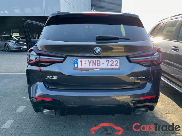 BMW X3 (G01 LCI) 2.0iAS xDrive30e PHEV (215 kW) #2