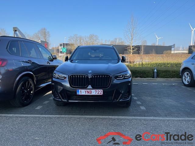 BMW X3 (G01 LCI) 2.0iAS xDrive30e PHEV (215 kW) #3