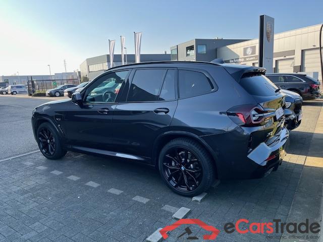 BMW X3 (G01 LCI) 2.0iAS xDrive30e PHEV (215 kW) #4