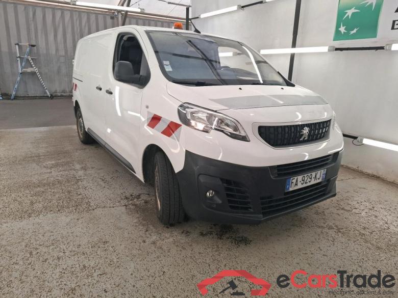 Peugeot &BLUEHDI 120 S&S STANDARD PREMIUM PA PEUGEOT Expert / 2016 / 4P / Fourgon tôlé &BLUEHDI 120 S&S STANDARD PREMIUM PA #4