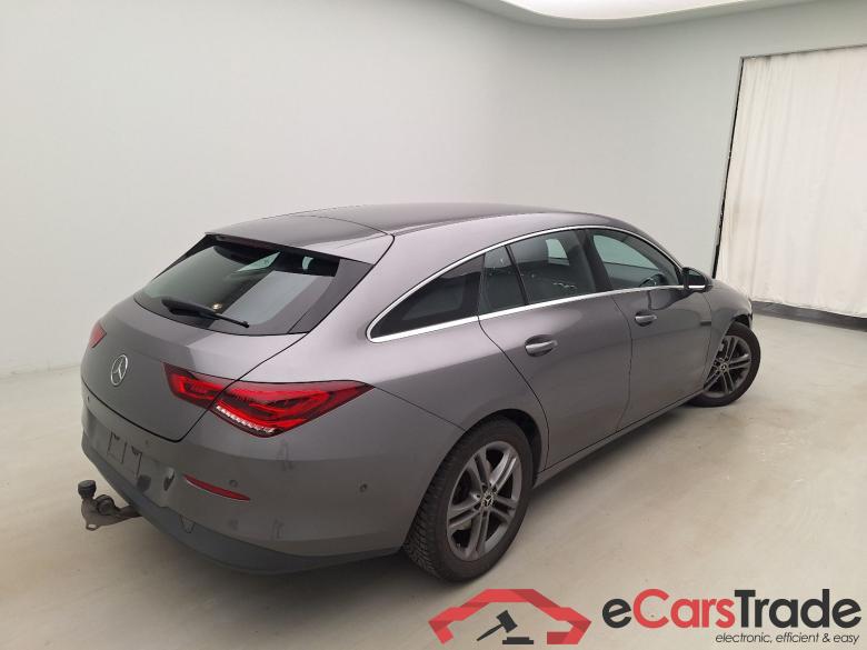 Mercedes, CLA-Class SB '19, Mercedes-Benz CLA Shooting Brake CLA 180 d Busines #3