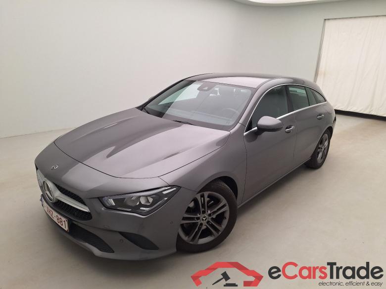 Mercedes, CLA-Class SB '19, Mercedes-Benz CLA Shooting Brake CLA 180 d Busines #5