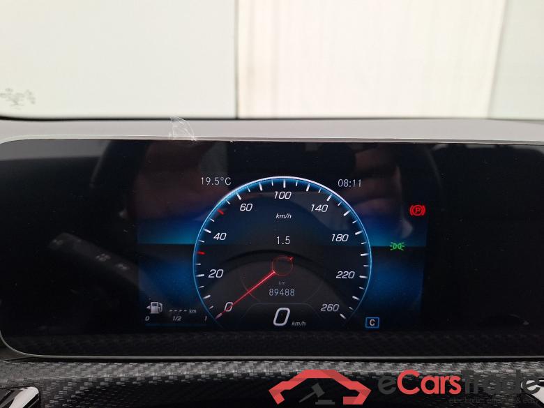 Mercedes, CLA-Class SB '19, Mercedes-Benz CLA Shooting Brake CLA 180 d Busines #6