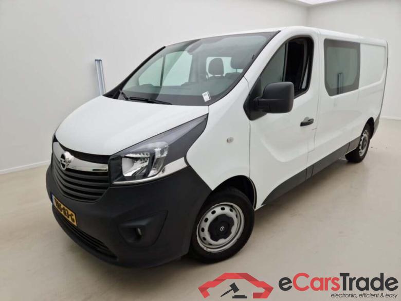 OPEL Vivaro 1.6 CDTI L2H1 Edition DC #1