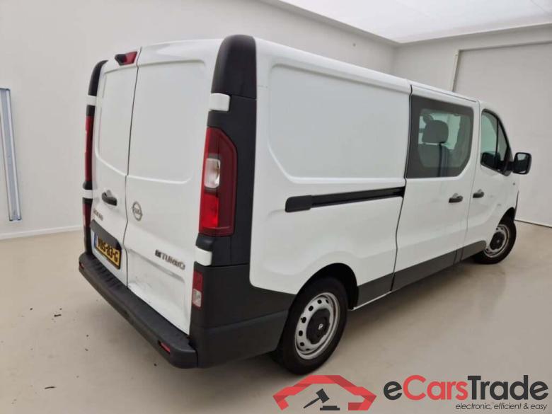 OPEL Vivaro 1.6 CDTI L2H1 Edition DC #2