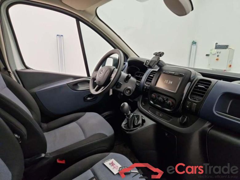 OPEL Vivaro 1.6 CDTI L2H1 Edition DC #3
