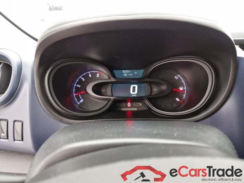 OPEL Vivaro 1.6 CDTI L2H1 Edition DC #5