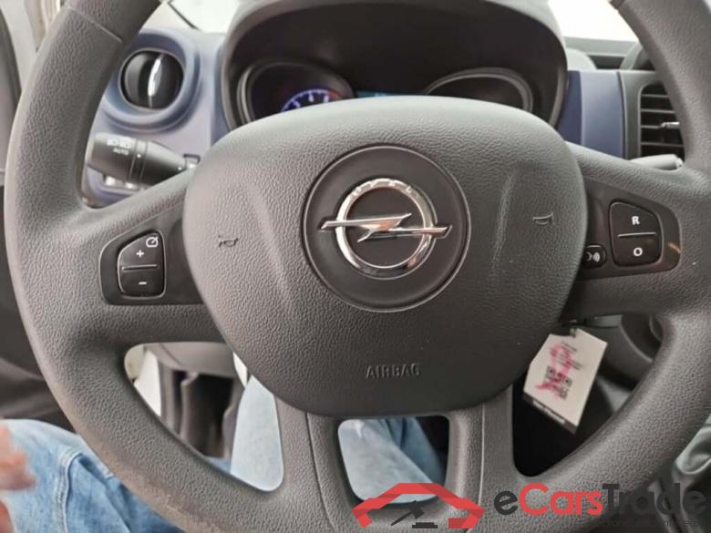 OPEL Vivaro 1.6 CDTI L2H1 Edition DC #6