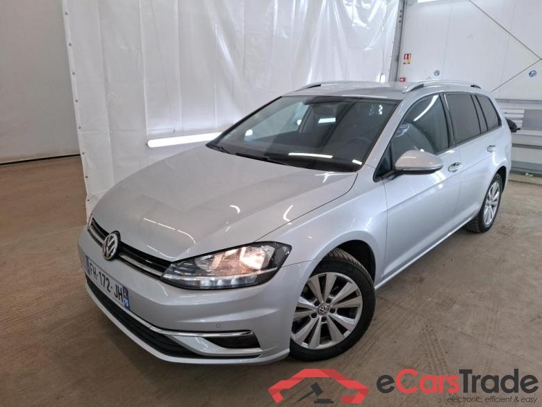 Volkswagen  Golf VII Break Confortline Business BMT 1.6 TDI 115CV BVA7 E6dT #1