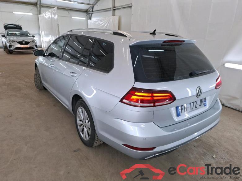 Volkswagen  Golf VII Break Confortline Business BMT 1.6 TDI 115CV BVA7 E6dT #2