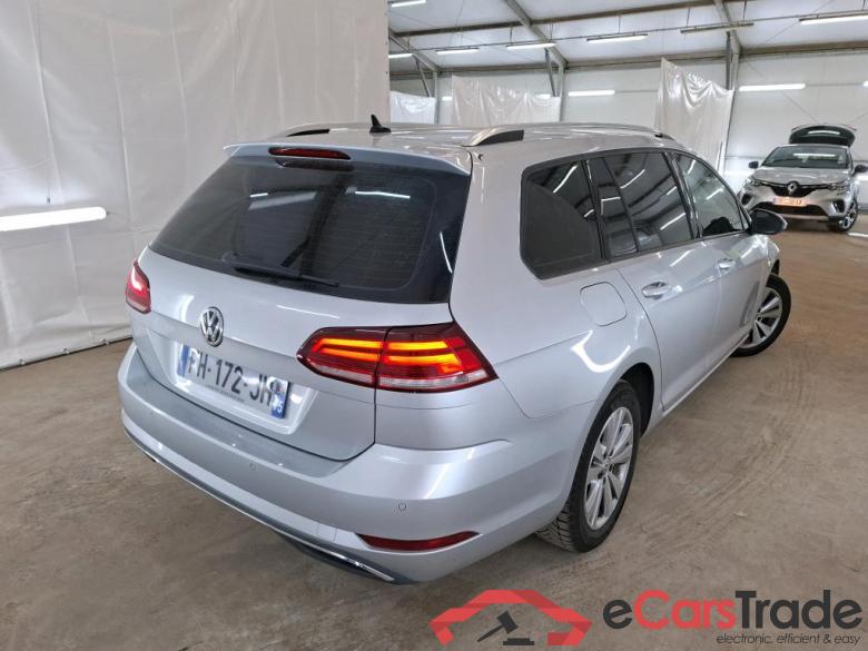 Volkswagen  Golf VII Break Confortline Business BMT 1.6 TDI 115CV BVA7 E6dT #3