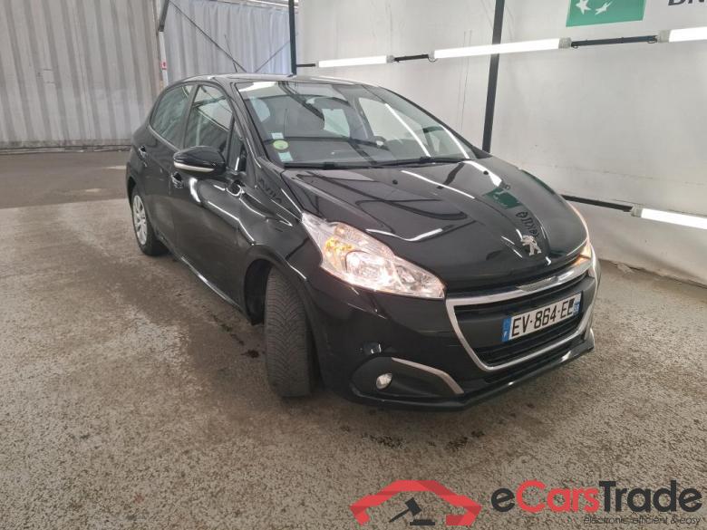 Peugeot 1.6 BLUEHDI 75 PREMIUM PACK 208 Affaire Premium Pack 1.6 HDi 75CV BVM5 E6 #4