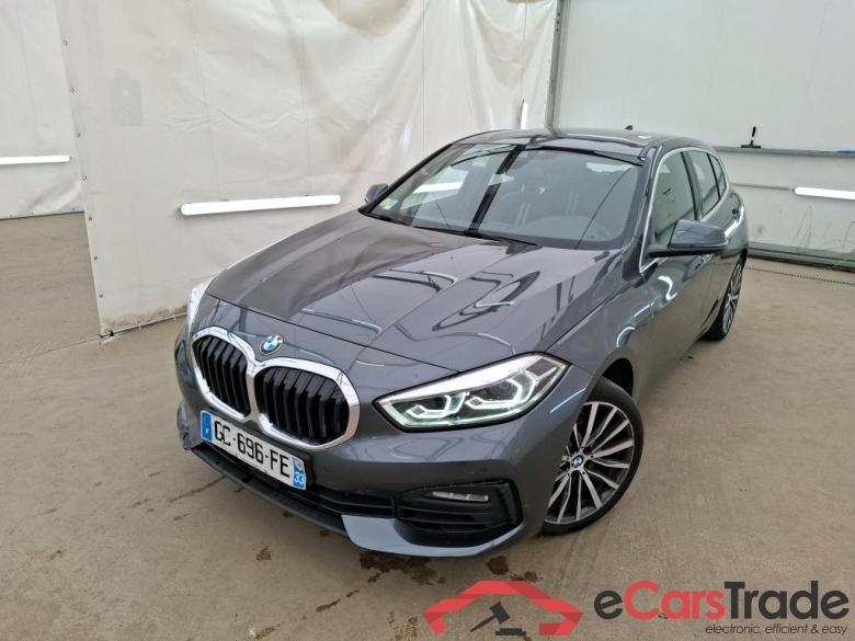 BMW 1.5 116D DKG7 Business Design Série 1 Berline 116 d Lounge 1.5 115CV BVA7 E6d #1