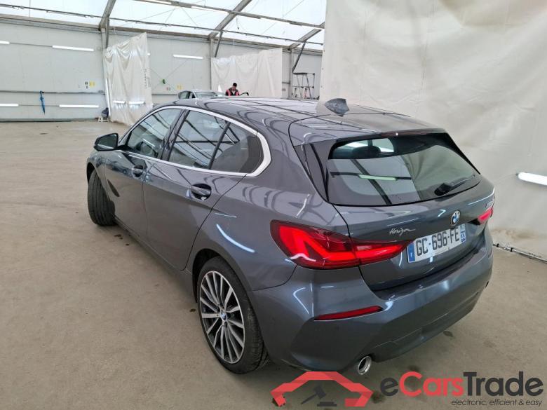 BMW 1.5 116D DKG7 Business Design Série 1 Berline 116 d Lounge 1.5 115CV BVA7 E6d #2