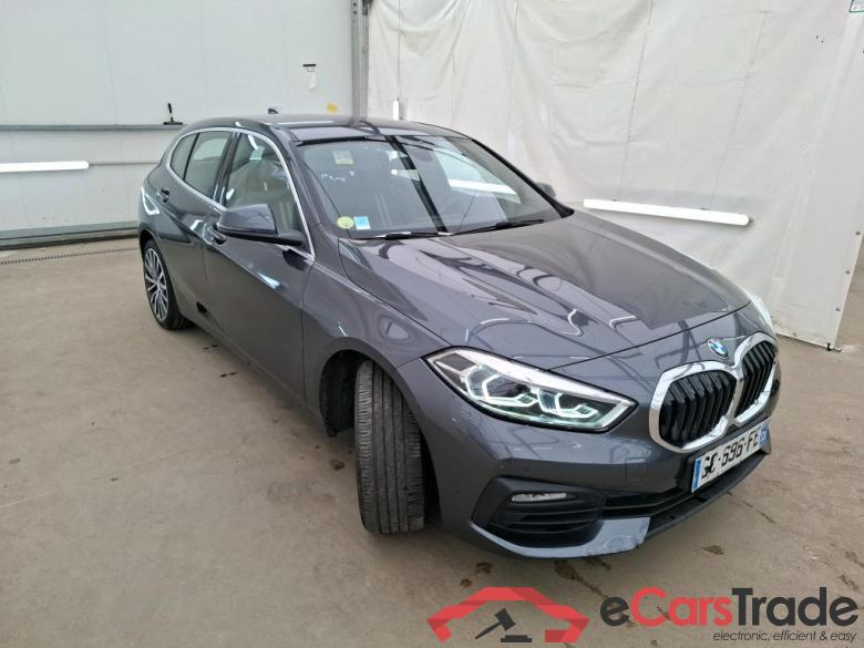 BMW 1.5 116D DKG7 Business Design Série 1 Berline 116 d Lounge 1.5 115CV BVA7 E6d #4