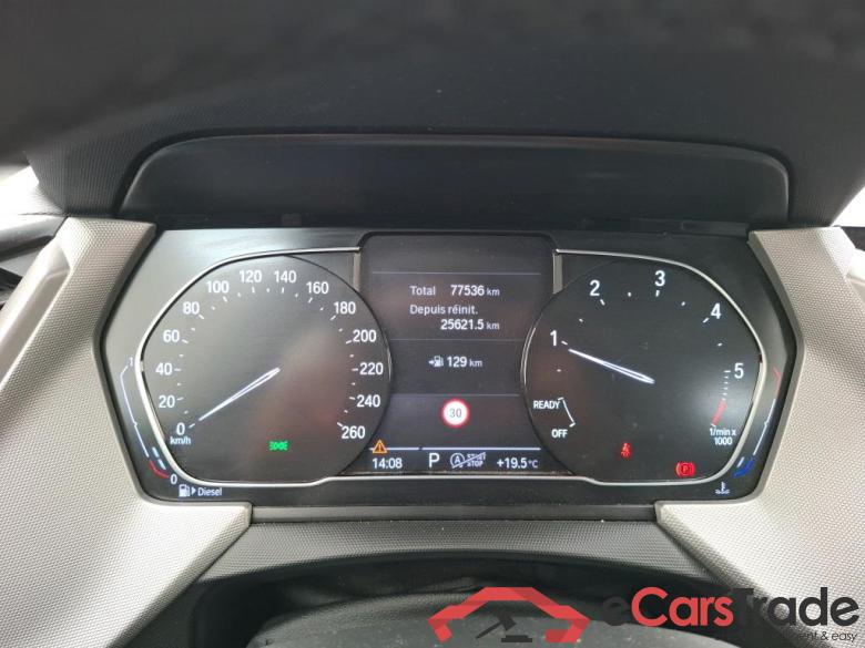 BMW 1.5 116D DKG7 Business Design Série 1 Berline 116 d Lounge 1.5 115CV BVA7 E6d #6