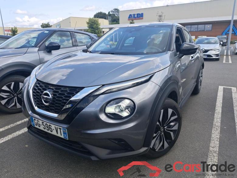 Nissan DIG-T 114 BVM6 Business Edition NISSAN Juke / 2019 / 5P / Crossover DIG-T 114 BVM6 Business Edition #1