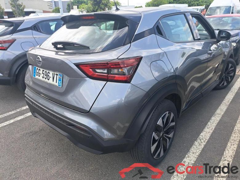 Nissan DIG-T 114 BVM6 Business Edition NISSAN Juke / 2019 / 5P / Crossover DIG-T 114 BVM6 Business Edition #3