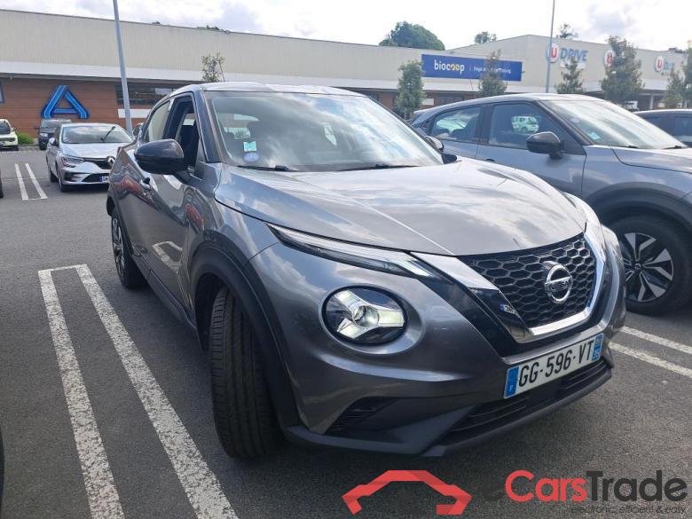 Nissan DIG-T 114 BVM6 Business Edition NISSAN Juke / 2019 / 5P / Crossover DIG-T 114 BVM6 Business Edition #4