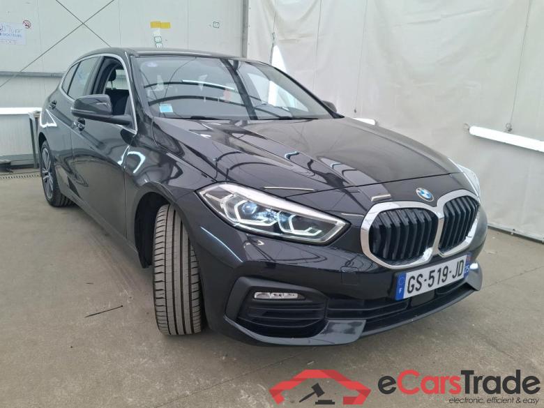 BMW 116i DKG7 Business Design BMW Série 1  2019  5P  Berline 116i DKG7 Business Design #4