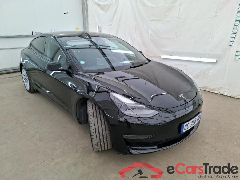 Tesla Grande Autonomie Dual Motor AWD TESLA Model 3 / 2018 / 4P / Berline Grande Autonomie Dual Motor AWD #5