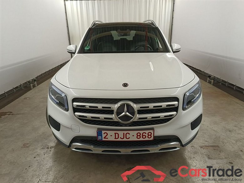 Mercedes-Benz GLB GLB 180 d Business Solution 5d