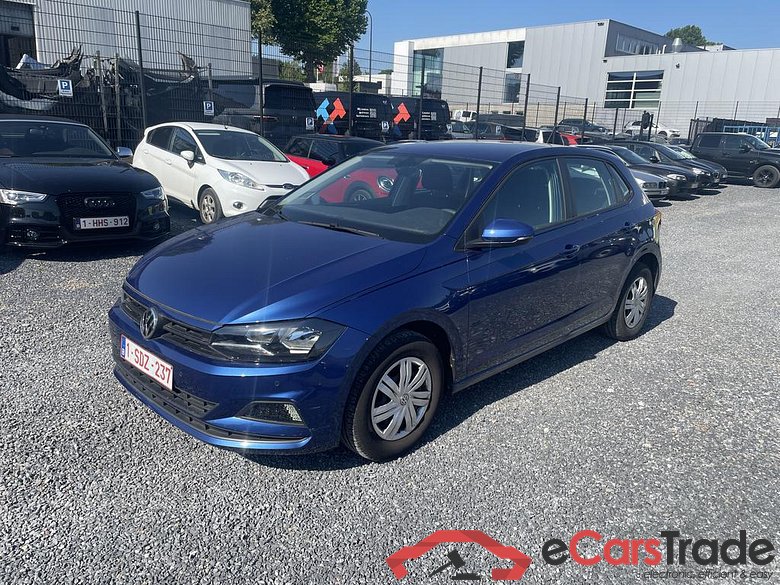 VOLKSWAGEN Polo Polo Trendline 1.0  59 kW (80 pk) 5 versnellingen manueel