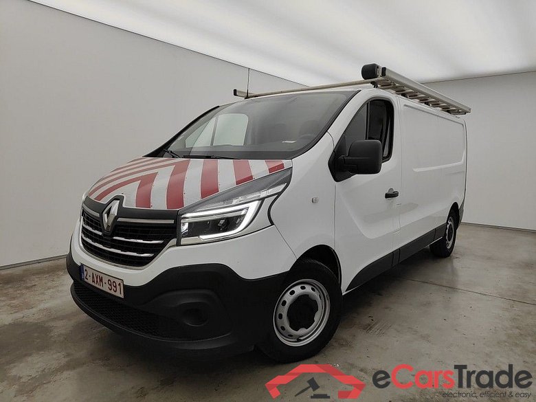 Renault Trafic L2H1 dCi 120 Grand Confort 2.9T 4d