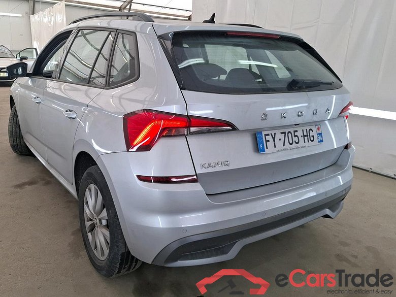 Kamiq Business 1.0 TSI 110CV BVA7 E6d #2