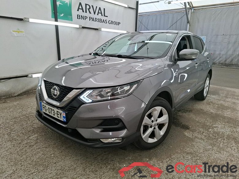 Nissan 1.5 DCI 115 Business Edition NISSAN Qashqai / 2017 / 5P / Crossover 1.5 DCI 115 Business Edition