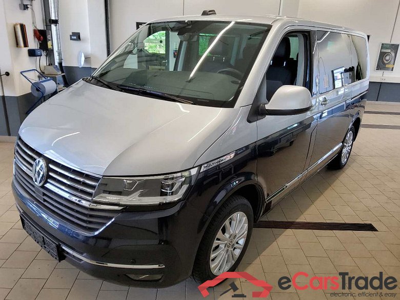 Volkswagen T6.1 Transporter Multivan (SH)(10.2019->2023) DE - Bs4 2.0 TDI EU6d, Multivan Generation Six (EURO 6d), 2020 - 2022 #1