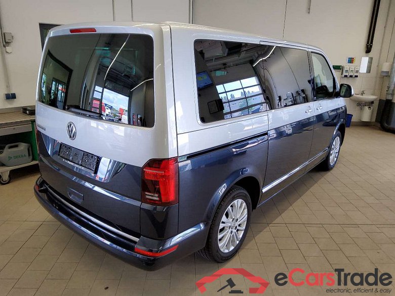 Volkswagen T6.1 Transporter Multivan (SH)(10.2019->2023) DE - Bs4 2.0 TDI EU6d, Multivan Generation Six (EURO 6d), 2020 - 2022 #3