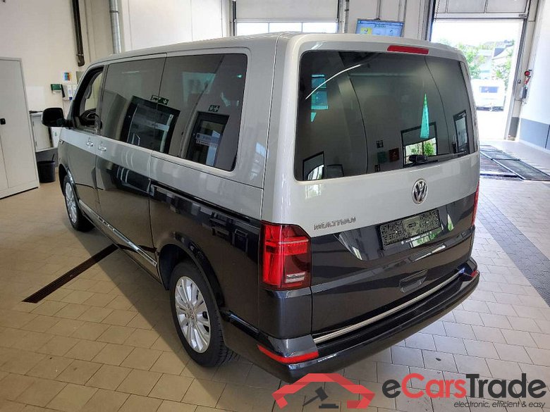 Volkswagen T6.1 Transporter Multivan (SH)(10.2019->2023) DE - Bs4 2.0 TDI EU6d, Multivan Generation Six (EURO 6d), 2020 - 2022 #4