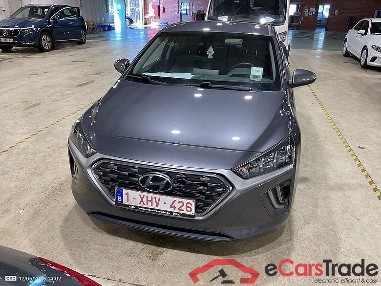 HYUNDAI IONIQ PHEV - 2019 1.6 GDi PHEV Feel DCT