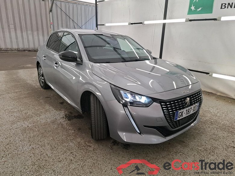 Peugeot PureTech 100 S&S Allure Pack 208 Allure Pack 1.2 PureTech 100CV BVM6 E6d #4