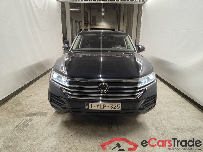 Volkswagen Touareg 3.0 TDI 170kW 4WD Auto 5d