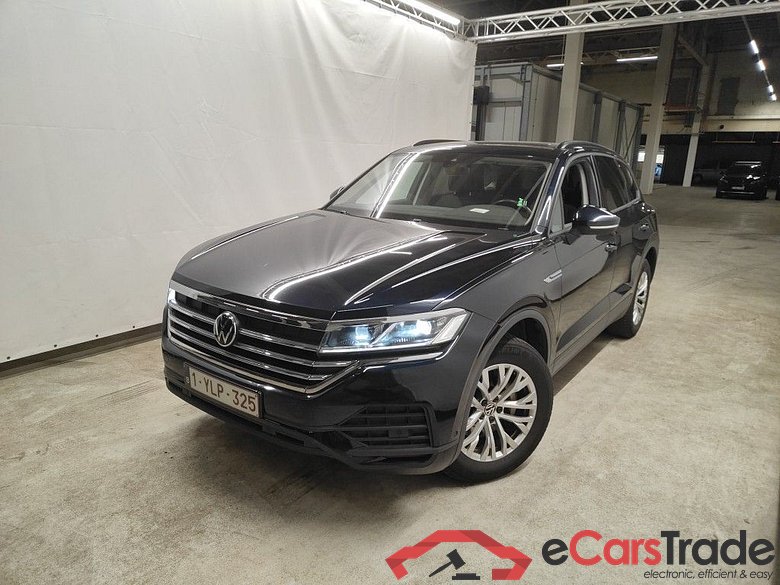 Volkswagen Touareg 3.0 TDI 170kW 4WD Auto 5d #4
