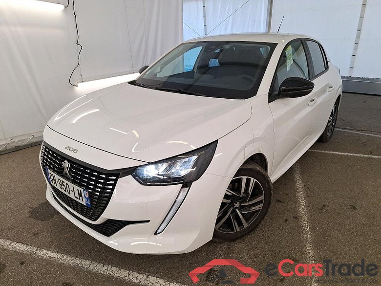 Peugeot PureTech 100 S&S Style(SP) 208 Style 1.2 PureTech 100CV BVM6 E6d / VO RECONDITIONNE - PHOTOS AVANT RECONDITIONNEMENT #1