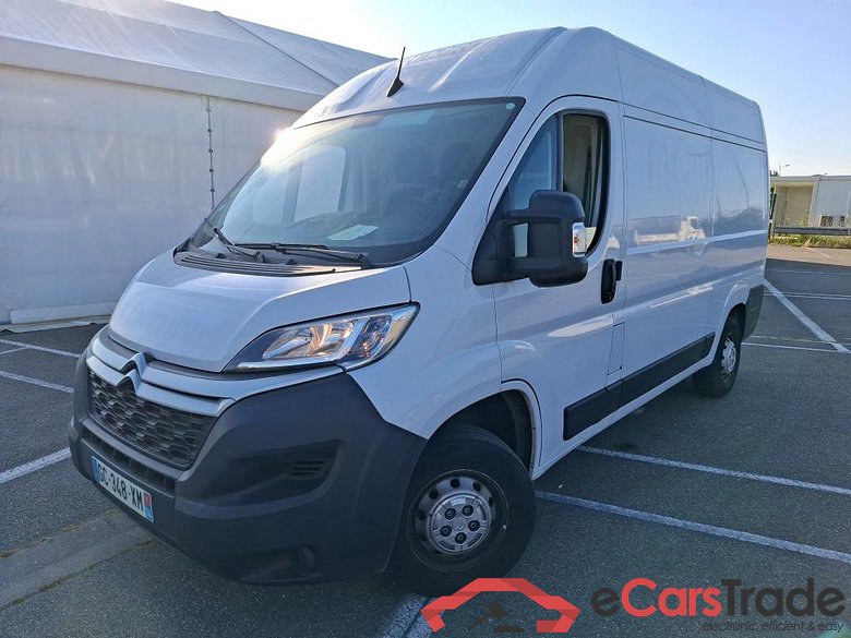 Jumper Fourgon Grand Volume 30 L2H2 Club BlueHDi 140 Start&Stop 140CV BVM6